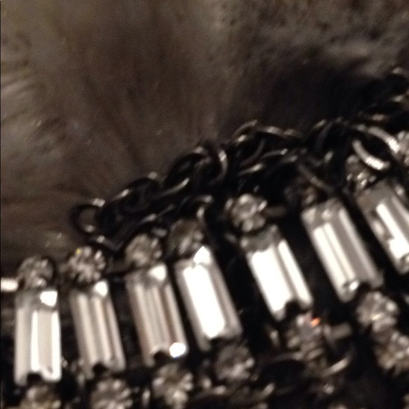 Glam bling necklace - Picture 9 of 11